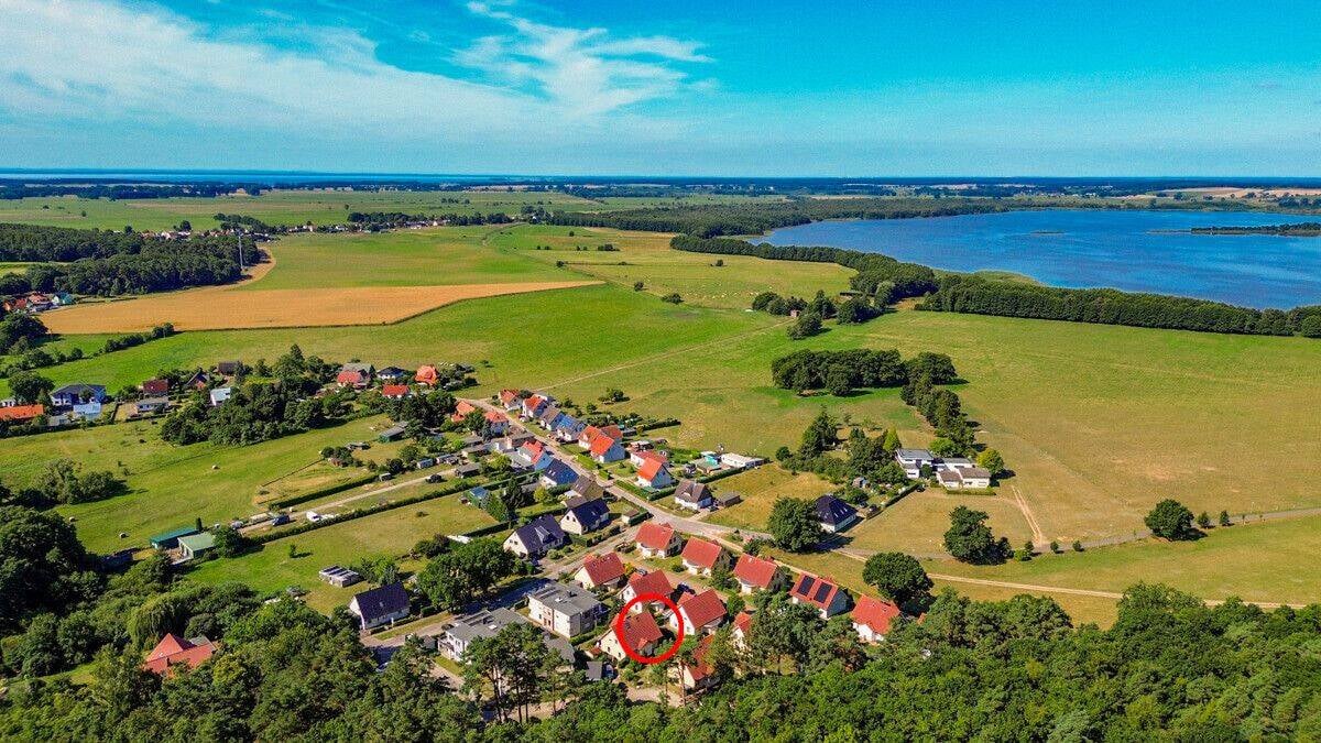 Immobilie in Korswandt - Wohnen, entspannen, genießen - Ferienhaus in Korswandt nahe den Kaiserbädern - Bild 0