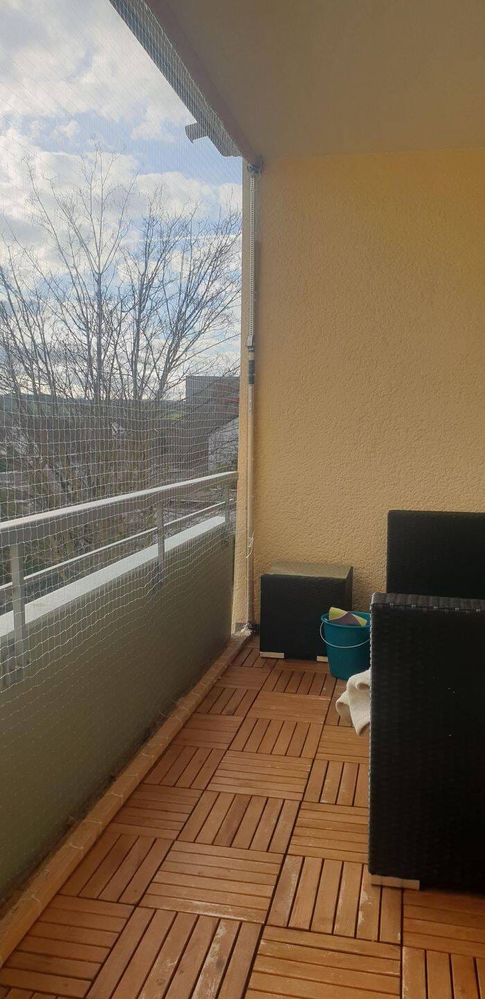 Immobilie in Ditzingen - Leere 3-Zi-ETW - Innen neu 2013 - Aussicht - ruhige Lage - BESICHTIGUNG FR, 24.4.26 - Bild 1