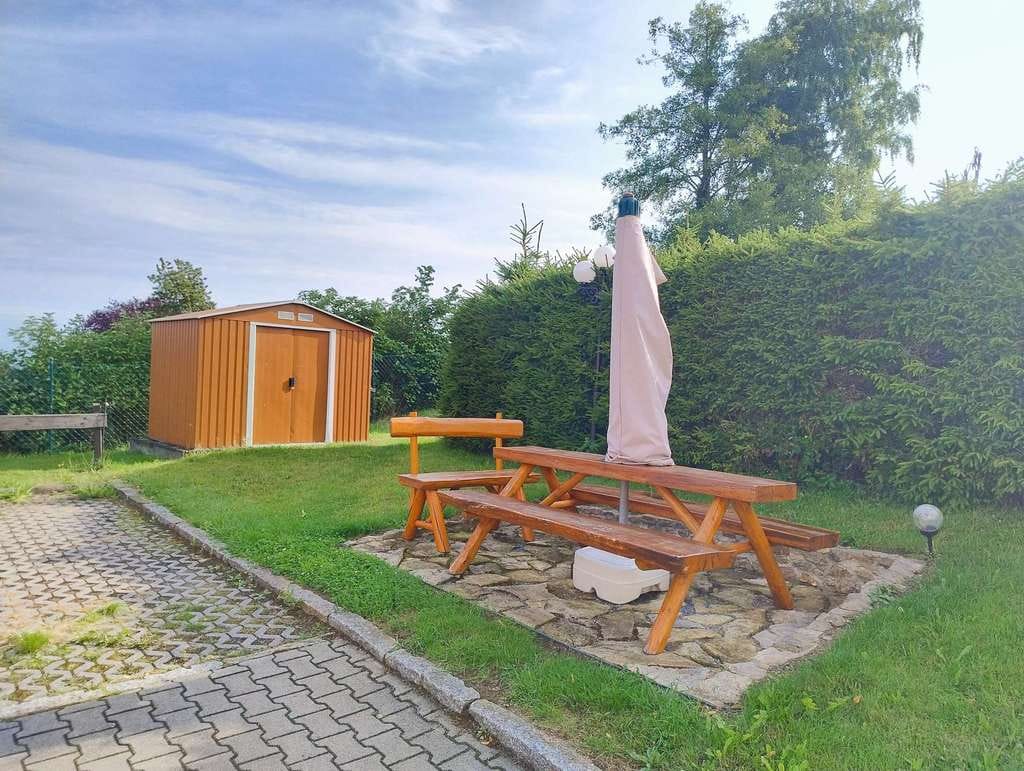 Immobilie in Glashütte - Investieren, wo andere Urlaub machen - modernisierte 3-Raum-Wohnung mit Gestaltungspotenzial - Bild 4