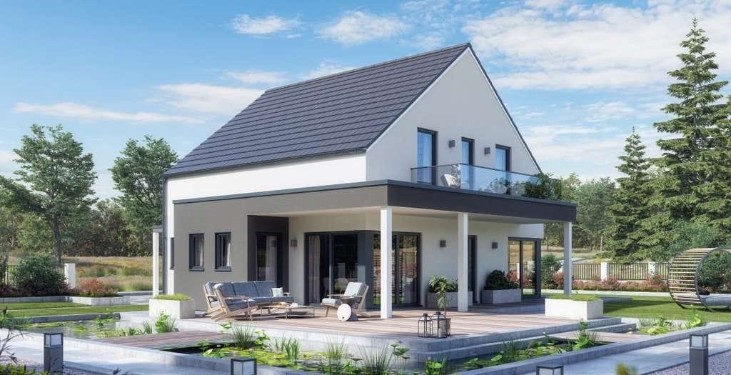 Immobilie in Weißdorf - Familientraum – Glücklich leben im Eigenheim - Bild 0