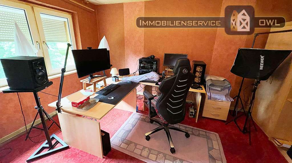 Immobilie in Porta Westfalica - ::: Charmantes Einfamilienhaus zum Schnäppchenpreis mit großem Potenzial in idyllischer Lage von PW. - Bild 4