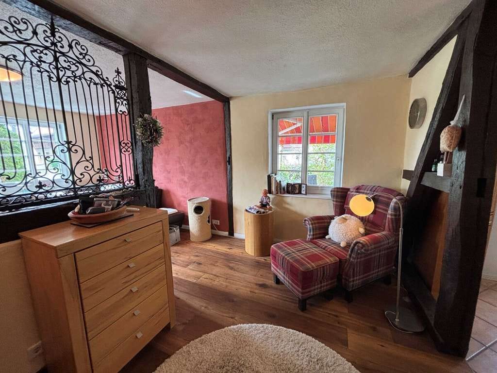 Immobilie in Bad Sassendorf - Lust auf Schöner Wohnen?
Stilvolle Wohnung im EG mit historischem Charme in Bad Sassendorf-Lohne! - Bild 3