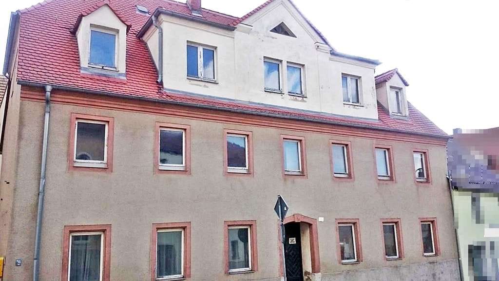 Immobilie in Roßwein - KAPITAL-ANLAGE ! - TOP-LAGE ! "STADTKERN" - Stilvolles Wohn- & Geschäftshaus - Bild 3