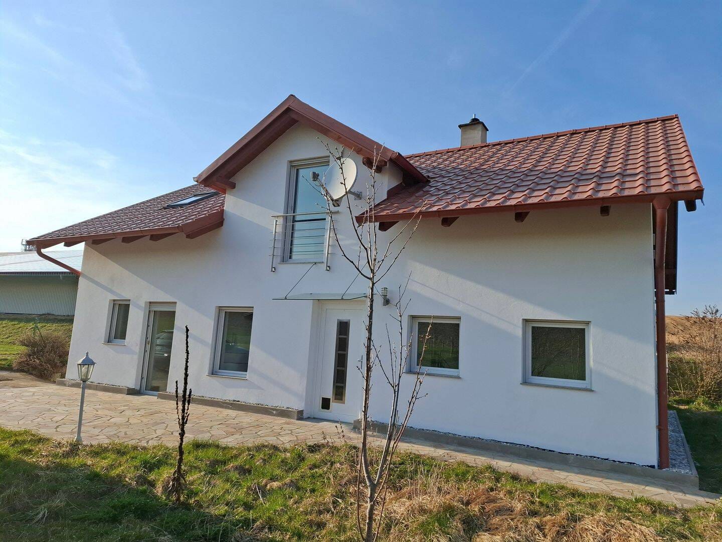 Immobilie in Wurmsham - Charmantes älteres Einfamilienhaus in der Nähe von Wurmsham - Bild 0