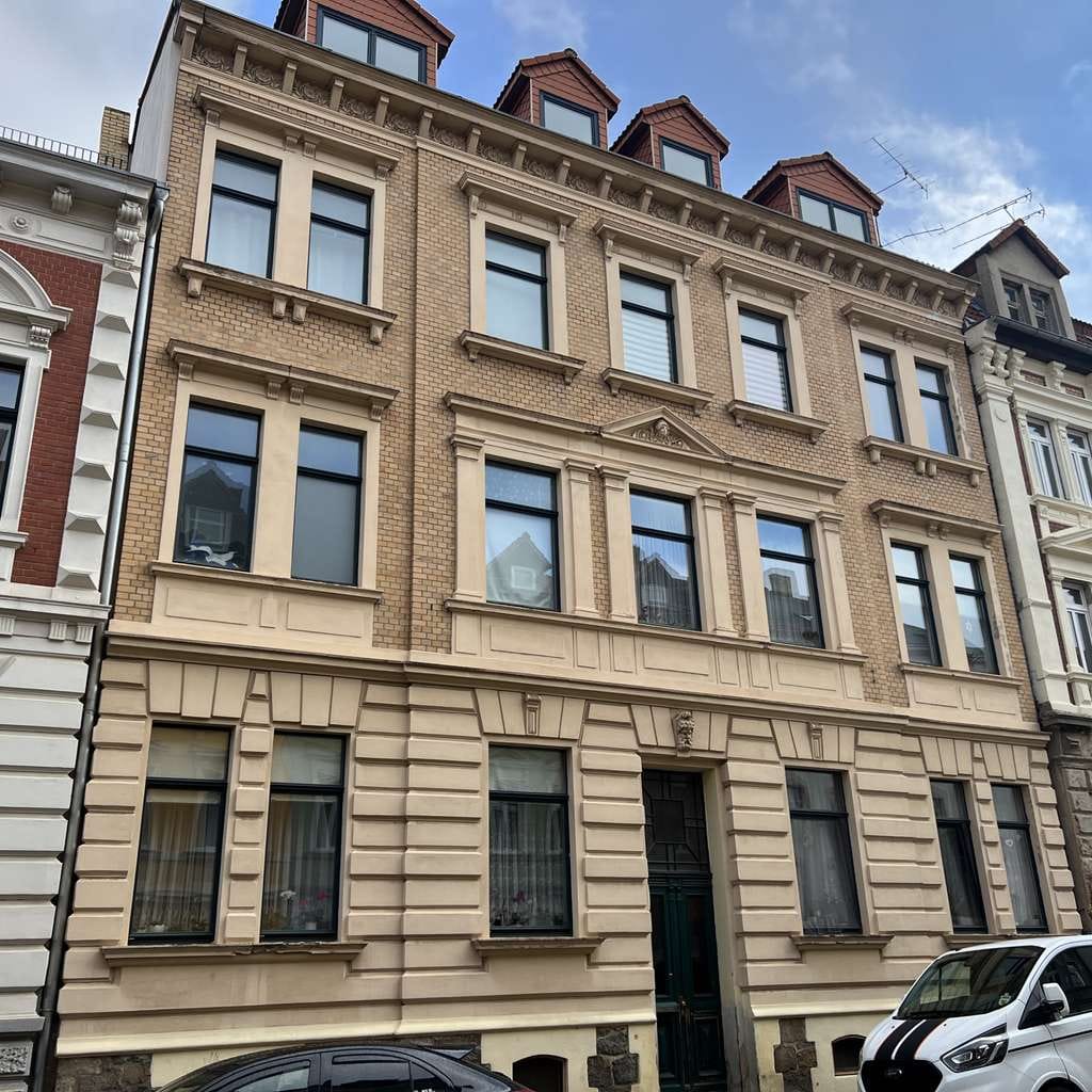 Immobilie in Wurzen - Attraktives Wohnungspaket in Wurzen – 6  Eigentumswohnungen in sanierten Altbauten - Bild 2