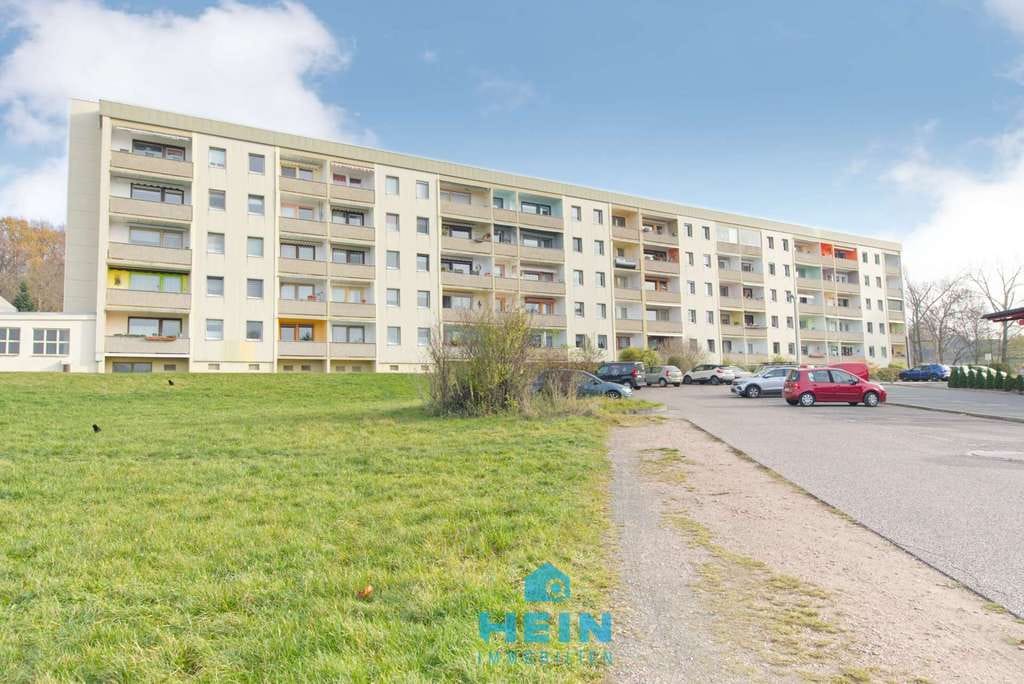 Immobilie in Wildenfels - Wo Lage zählt, wächst der Wert: Sonnige Kapitalanlage mit sicherem Zukunftsblick - Bild 0