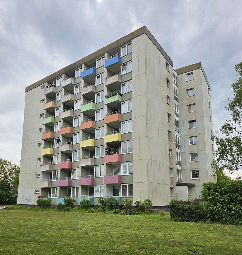 Immobilie in Celle - Modenisierte 1-Zimmer-Wohnung in Celle als Kapitalanlage zu verkaufen - Bild 4