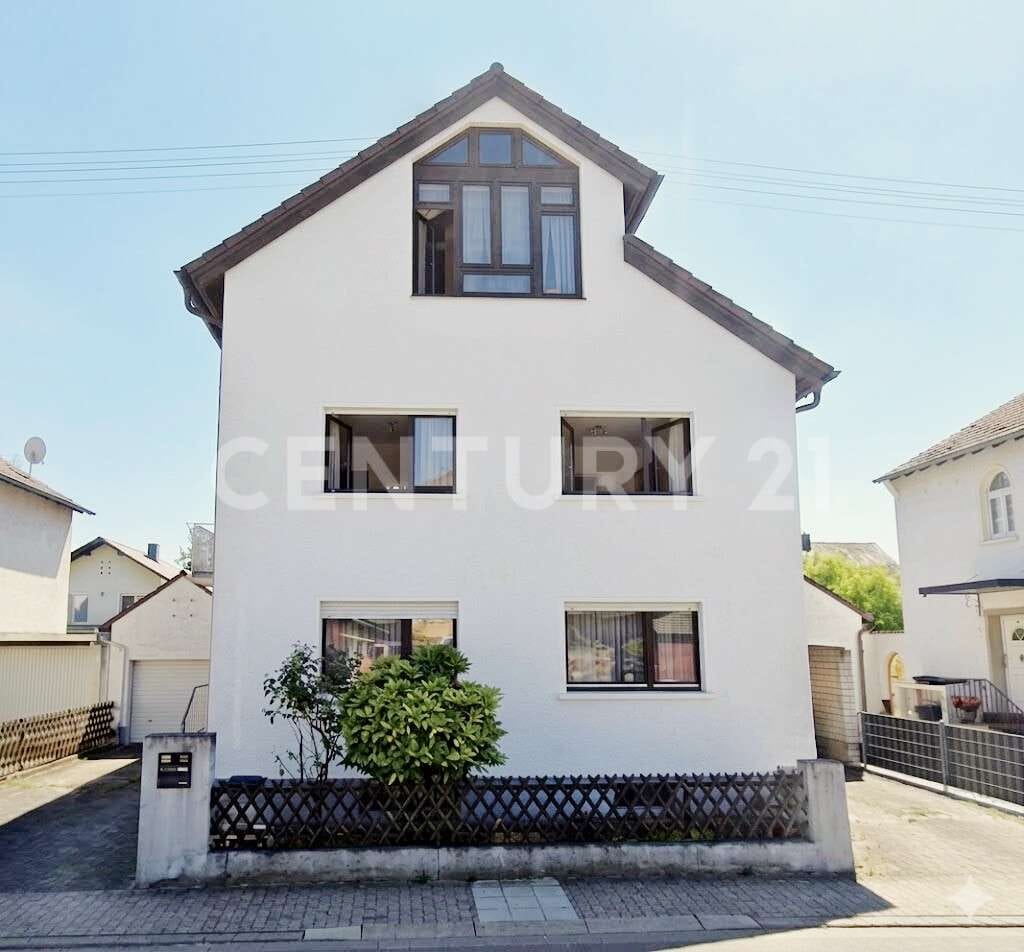 Immobilie in Schifferstadt - Wohn-Duett!!! Ein Haus - Zwei Wohnungen - Unendliche Möglichkeiten - Bild 1