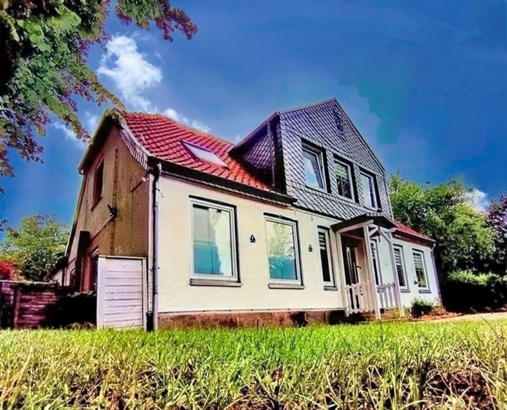Immobilie in Schleswig - Gemütliches Einfamilienhaus - der Schmuckkasten für Ihre Familie in  Schleswig - modernisiert, gro - Bild 3