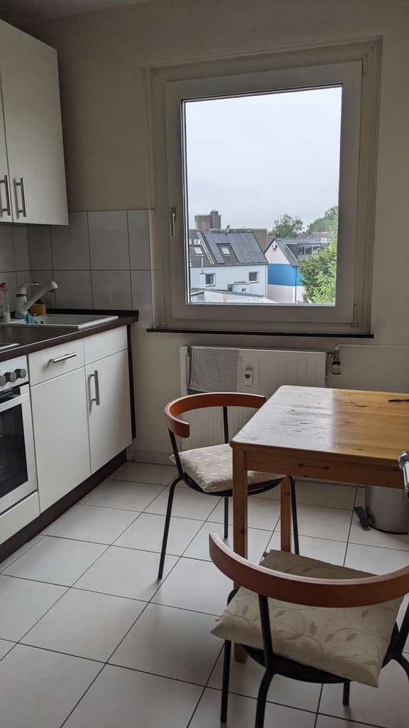 Immobilie in Herten - Helle 3-Zimmer-Wohnung in Herten: Ihr neues Zuhause mit Balkon - Bild 4