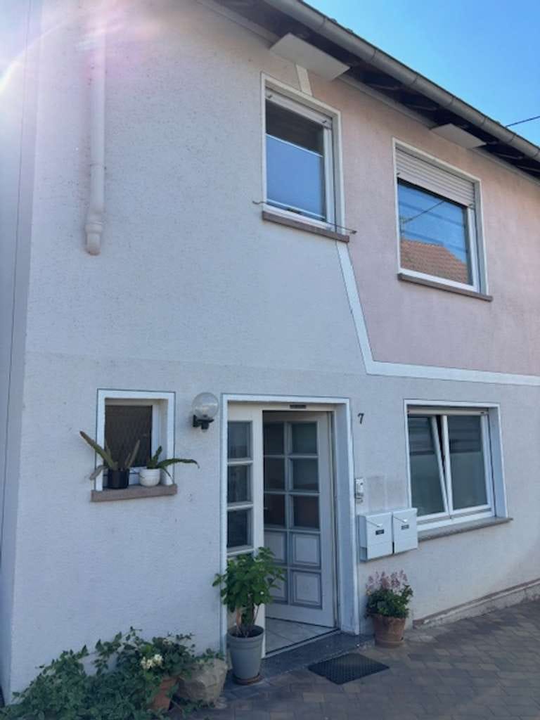 Immobilie in Langenlonsheim - Zwei auf einen Streich! Vermietetes Zweifamilienhaus plus Abrisshaus - Bild 1