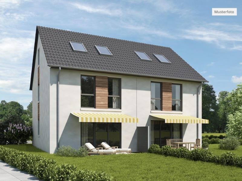 Immobilie in Schmölln - Einfamilienhaus in 04626 Schmölln, Wartenbergstr. - Bild 0