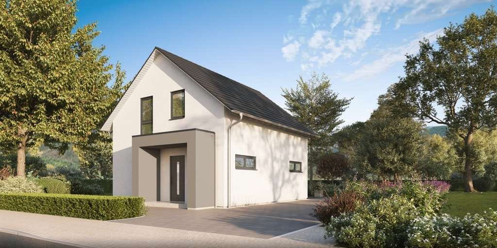 Immobilie in Prosselsheim - Individuell geplantes Einfamilienhaus in Prosselsheim - Ihr Traum vom Eigenheim wird Wirklichkeit - Bild 0