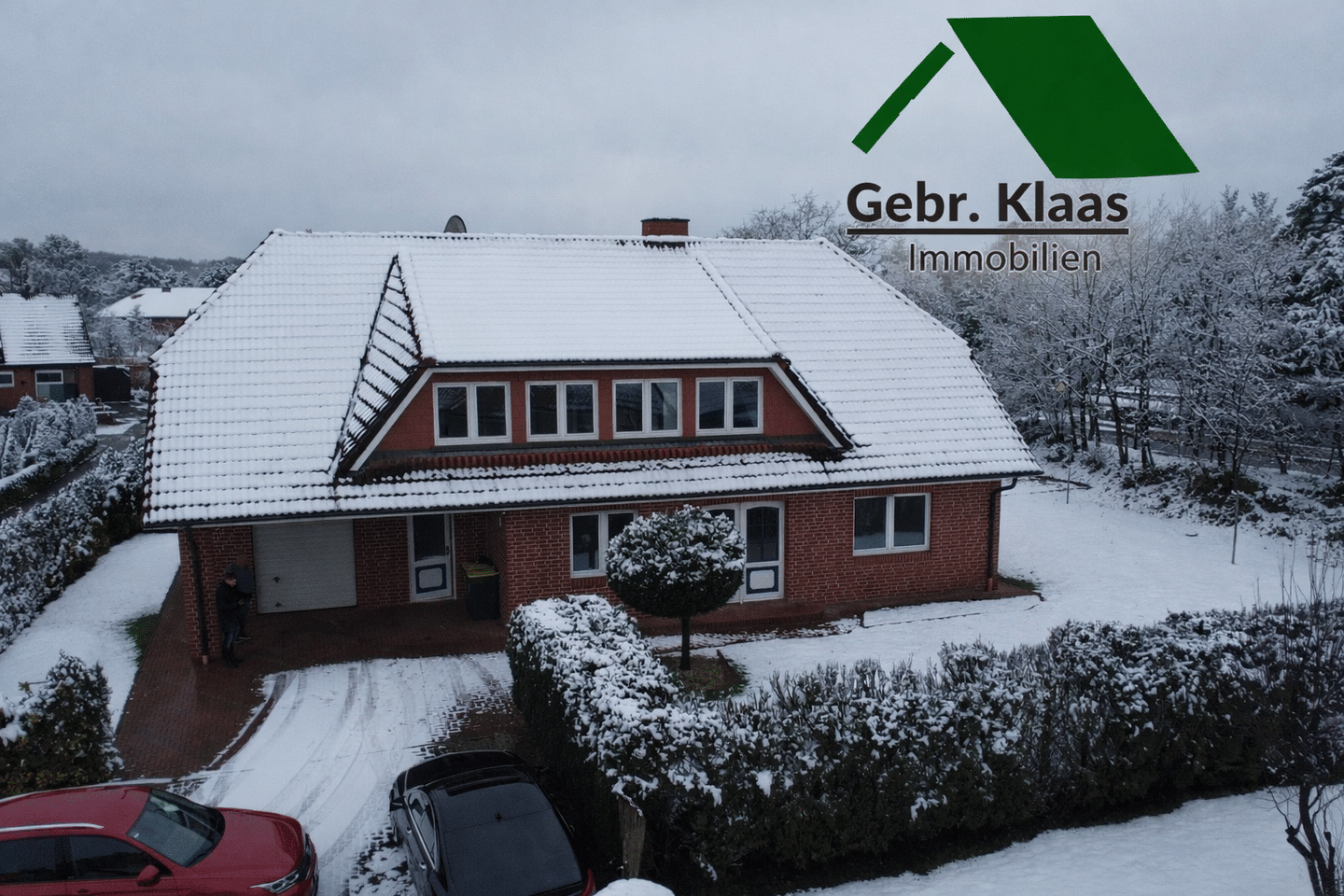 Immobilie in Börger - Siedlungslage! Großes Einfamilienhaus mit tollem Garten! - Bild 3