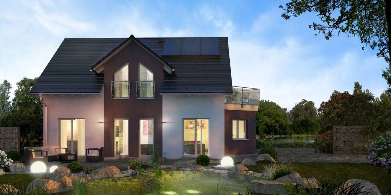 Immobilie in Hahnbach - Individuell geplantes Einfamilienhaus mit 4 Zimmern in Hahnbach - Ihr Wunschhaus zum Mitgestalten - Bild 3