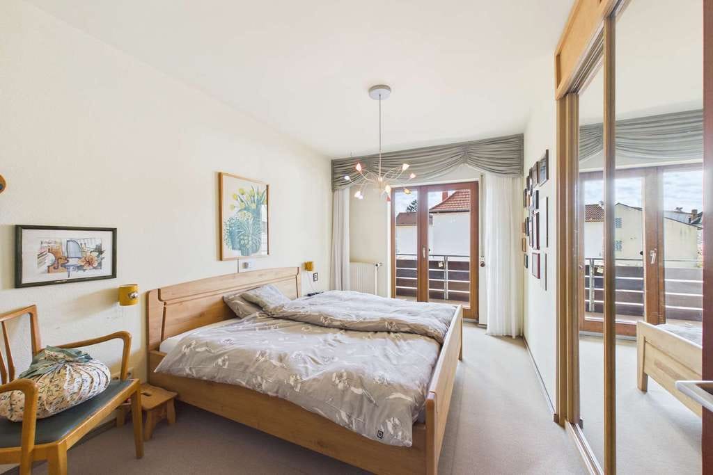 Immobilie in Lorsch - Gepflegte DHH mit Garten & Balkon | Familientraum in Top-Lage | Lorsch - Bild 2