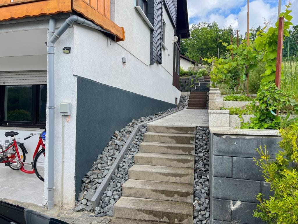 Immobilie in Netphen - Einfamilienhaus freistehend in Netphen (Grissenbach) - Bild 2