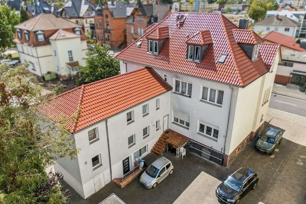 Immobilie in Büdingen - Ein Objekt, das Eindruck macht - Bild 1