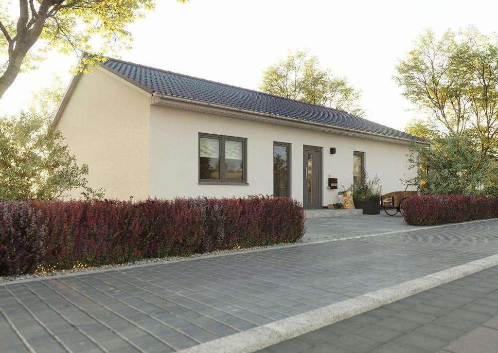 Immobilie in Breitenworbis - Der Town & Country Bungalow für jedes Alter in Breitenworbis – modern und vielseitig - Bild 3