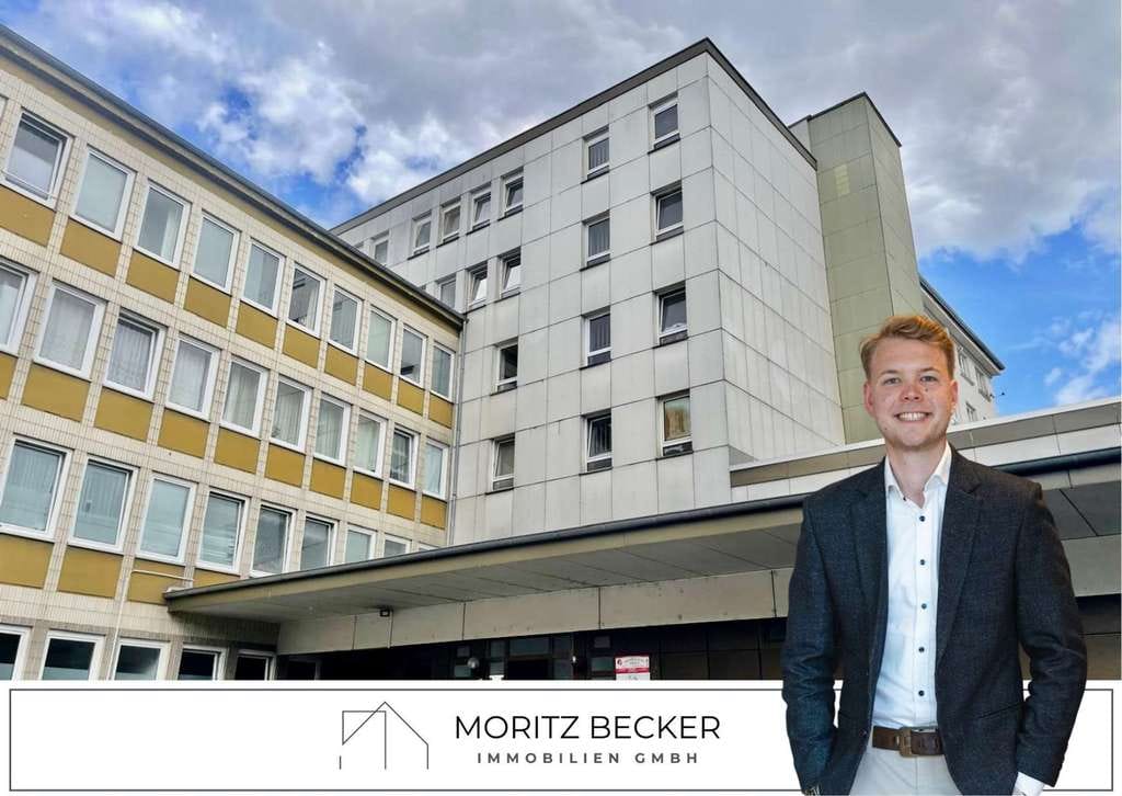 Immobilie in Hildesheim - Perfekt für Stadtliebhaber: Vermietete 1-Zimmer- Wohnung in der Nordstadt! - Bild 0