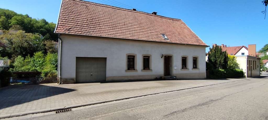 Immobilie in Niederkirchen - Kernsaniertes Öko Haus in idyllischer Lage in Niederkirchen. - Bild 1