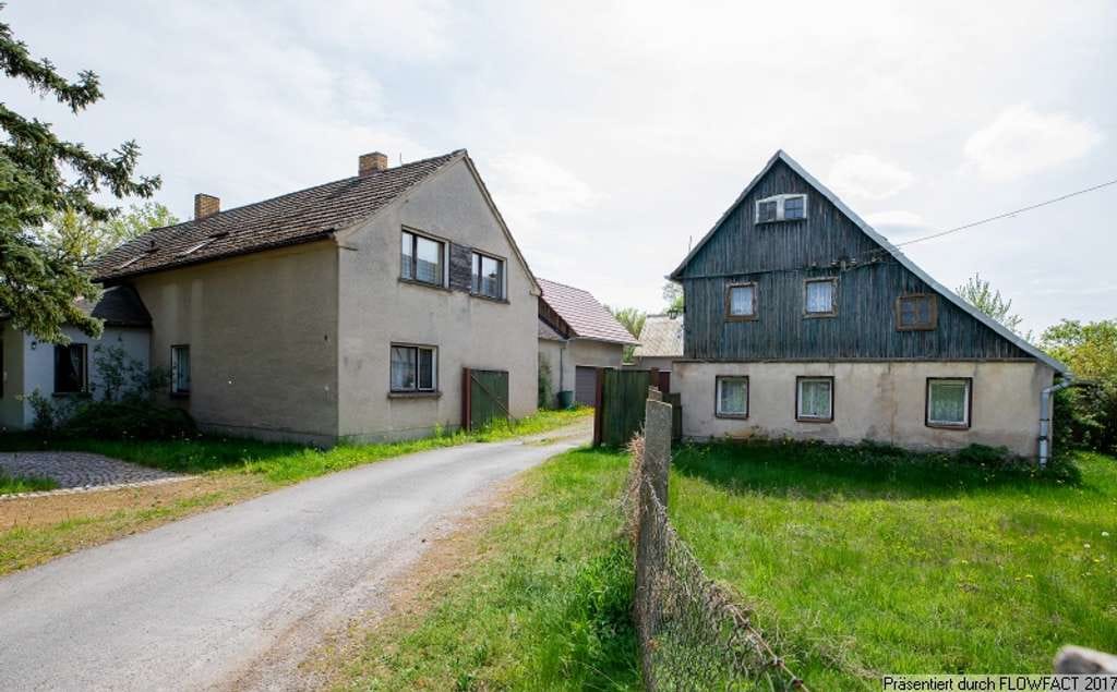 Immobilie in Königswartha - Rakecy - idyllisch gelegener Hof - Bild 1