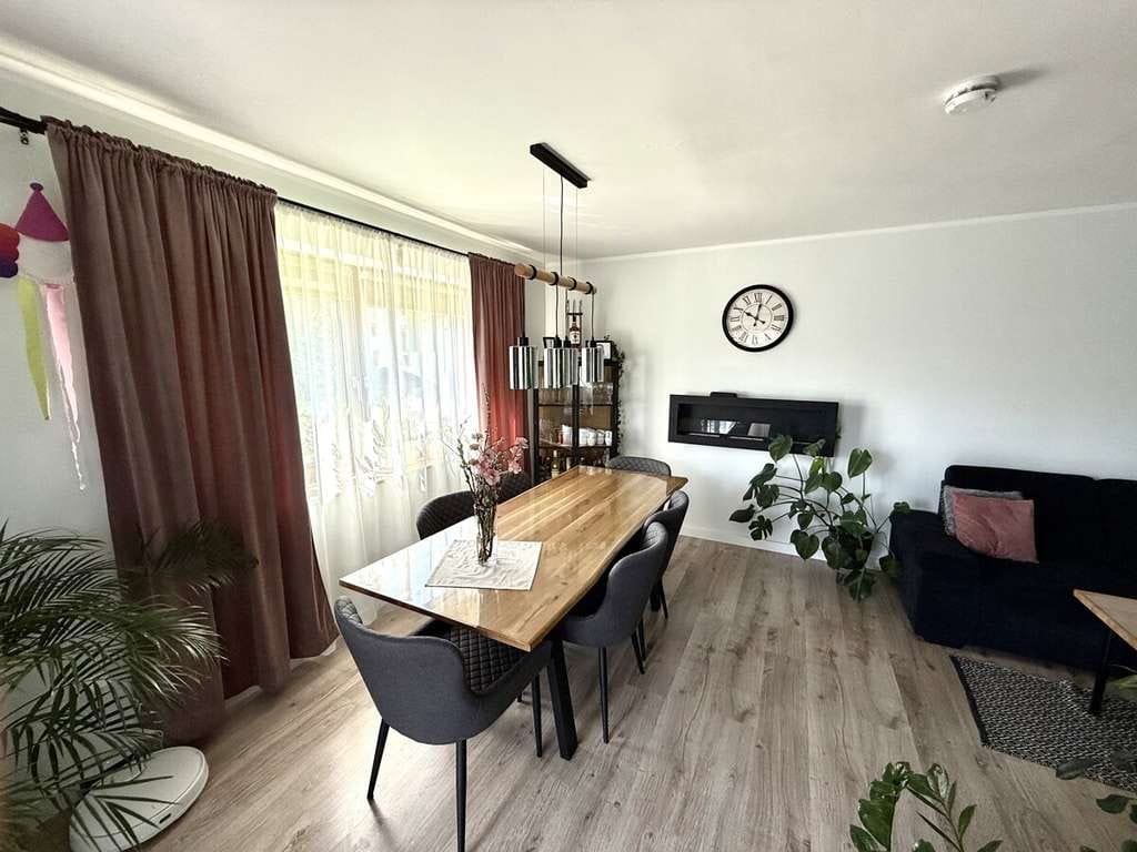 Immobilie in Schongau - Attraktive, renovierte und möblierte  3 Zimmer Wohnung mit Balkon in Schongau - Bild 2