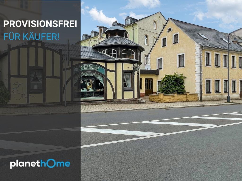 Immobilie in Waldheim - Mehrfamilienhaus in Waldheim - Bild 0