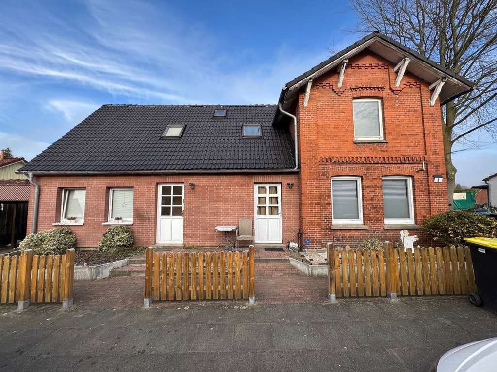 Immobilie in Gülzow - Schönes Mehrfamilienhaus mit 5 Wohneinheiten - Bild 2