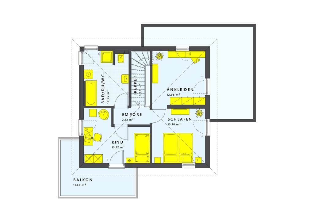 Immobilie in Röfingen - Dein individuelles Traumhaus in Röfingen - Der perfekte Ort für dein neues Zuhause - Bild 2