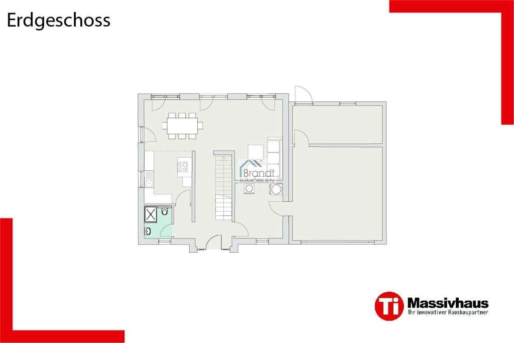 Immobilie in Moringen - Neubau - Stadtvilla 140m² inkl. 544m² Grundstück in Großenrode - Bild 2