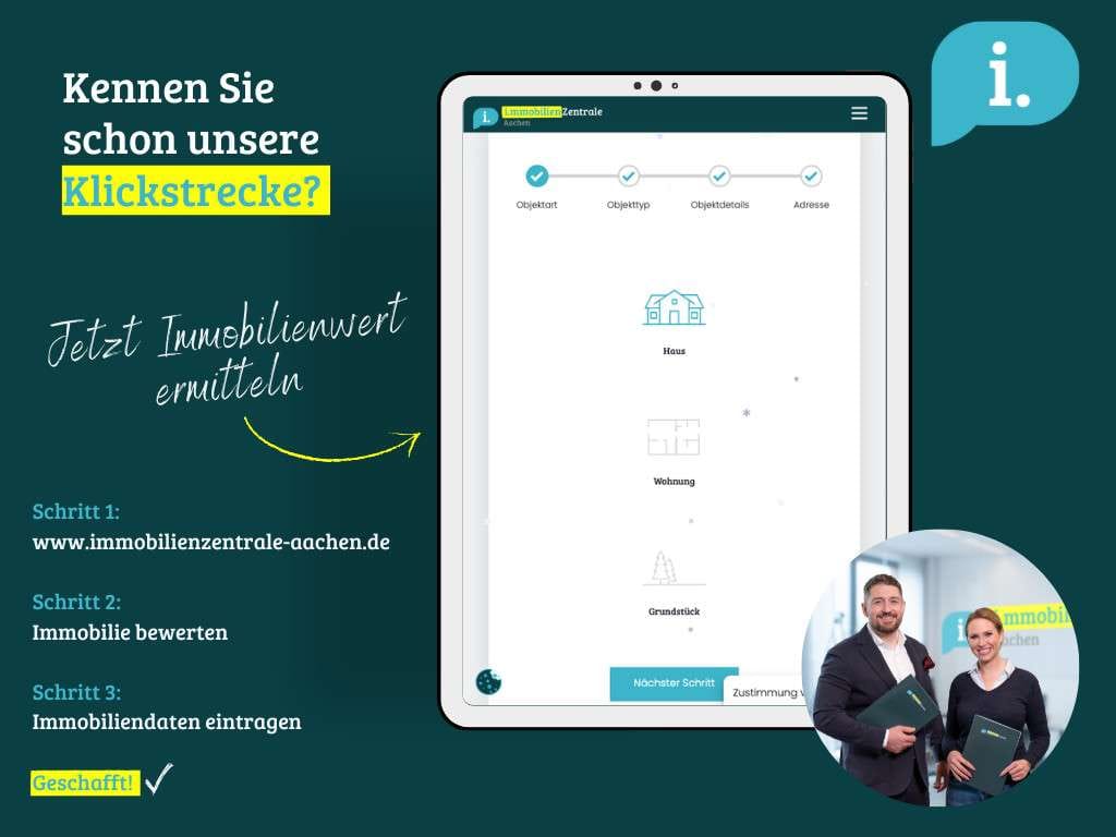 Immobilie in Übach-Palenberg - Ihr neues Zuhause selbst gestalten – Baugrundstück in familienfreundlicher Lage von Übach-Palenberg - Bild 4