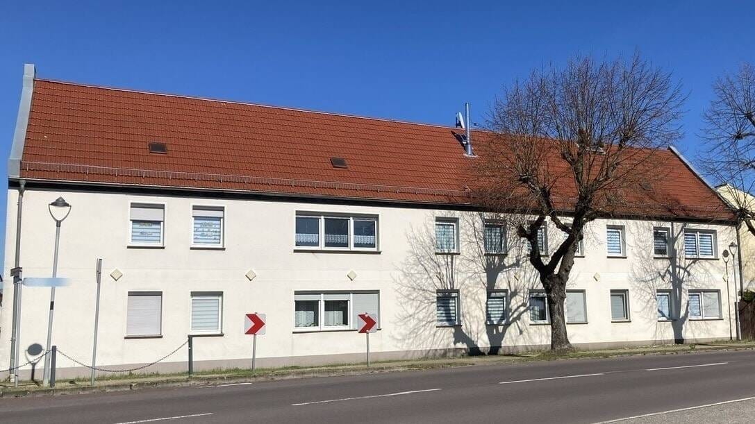 Immobilie in Gommern - Ideal fürs Kapital - Bild 1