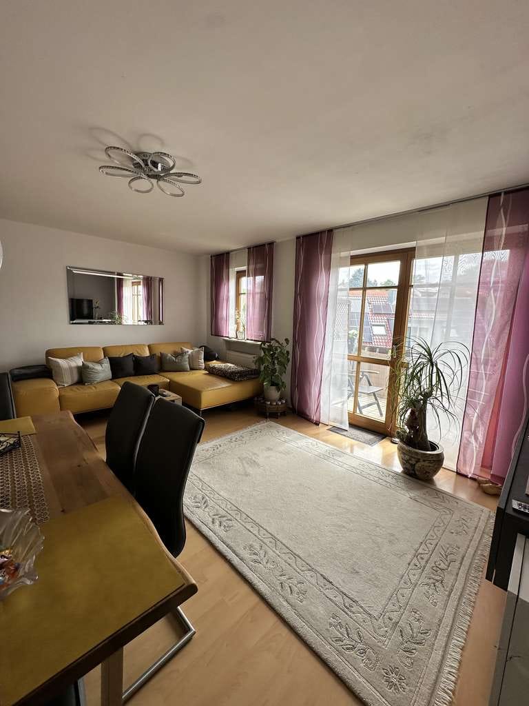 Immobilie in Scheyern - *Charmante 3-Zimmer-Wohnung mit Garage und Gemeinschaftsgarten - attraktive Kapitalanlage!* - Bild 4