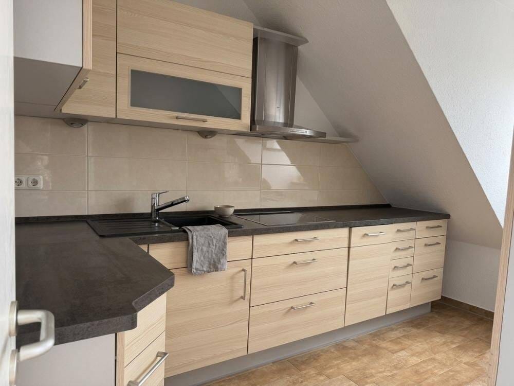 Immobilie in Borna - 4 Zimmerwohnung mit Balkon im Stadtzentrum / z. Zt. vermietet - Bild 2