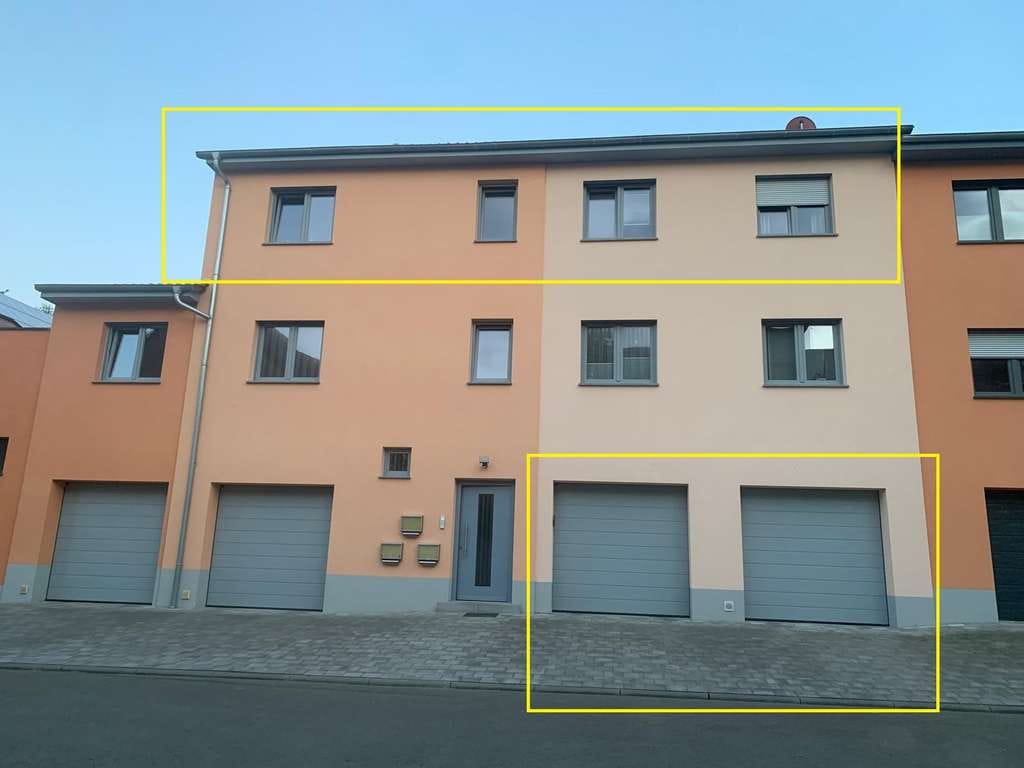 Immobilie in Meisenheim - Moderne Penthousewohnug in Meisenheim - Bild 2