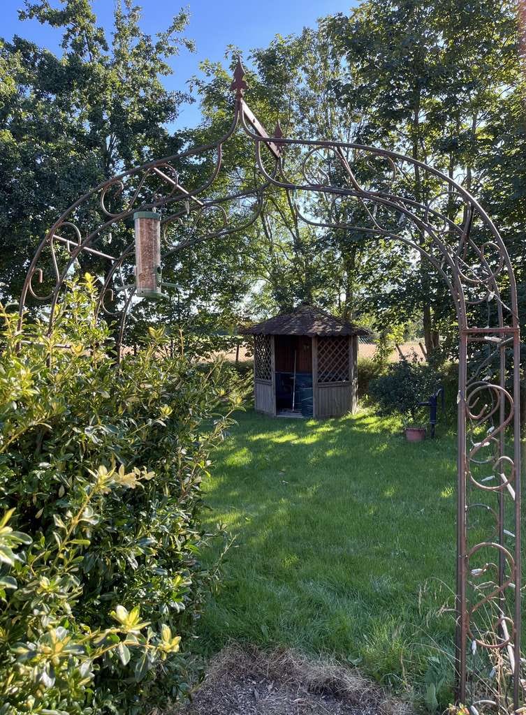 Immobilie in Jerrishoe - Einfamilienhaus/ Holzhaus mit schönem Grundstück und lichtdurchfluteten Räumen  - Bild 2