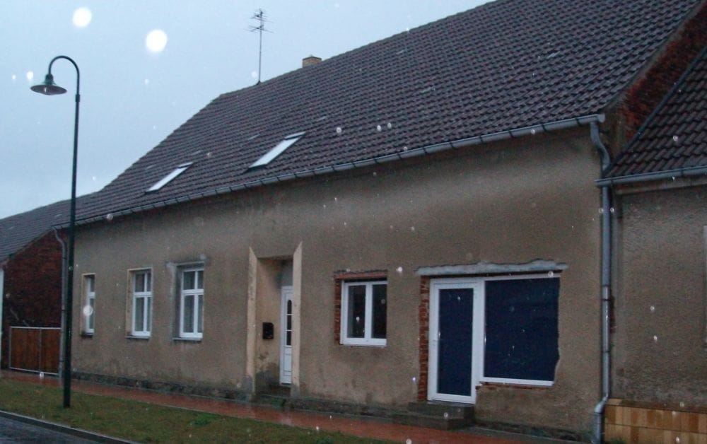 Immobilie in Jüterbog - raus aus der Stadt in ein großes Einfamilienhaus auf dem Land - Bild 0