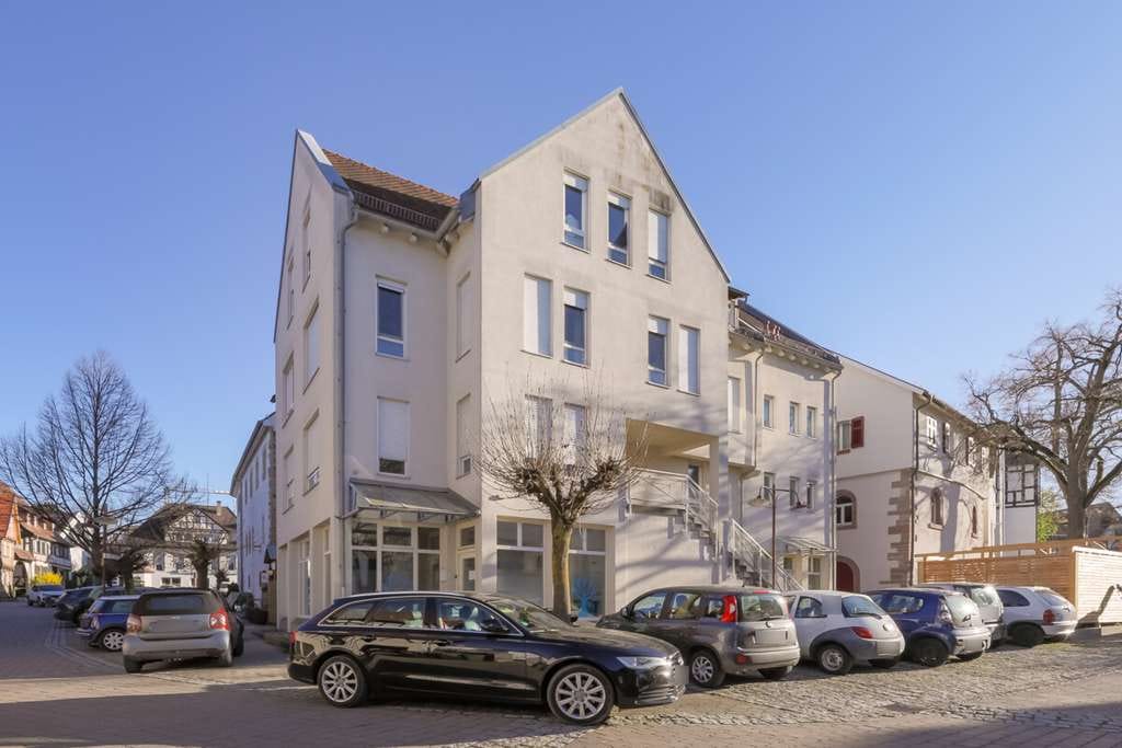 Immobilie in Wiernsheim - Kapitalanleger aufgepasst: Vermietete 2-Zimmer-Wohnung mit TG-Stellplatz! - Bild 1