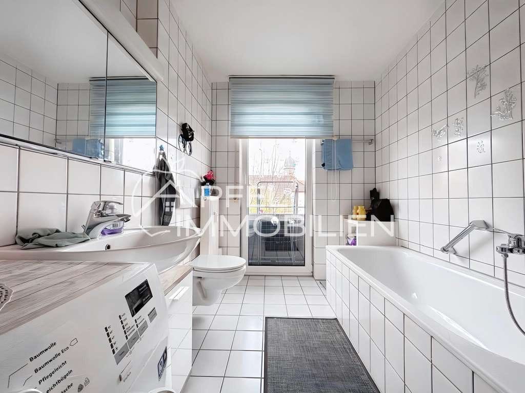Immobilie in Wüstenrot - Kapitalanlage mit Zukunft - Stilvolle 3-Zimmer-Wohnung mit Perspektive - Bild 1