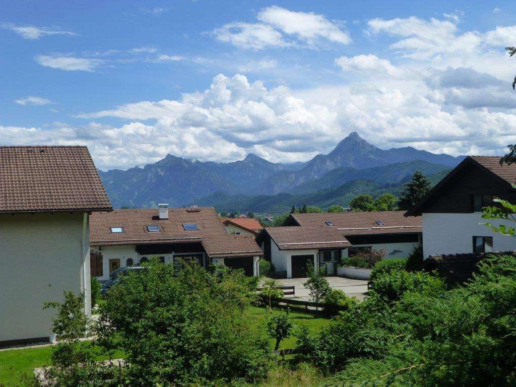 Immobilie in Füssen - 5-Familienhaus in traumhafter Aussichtslage in Füssen/Weissensee - Bild 0