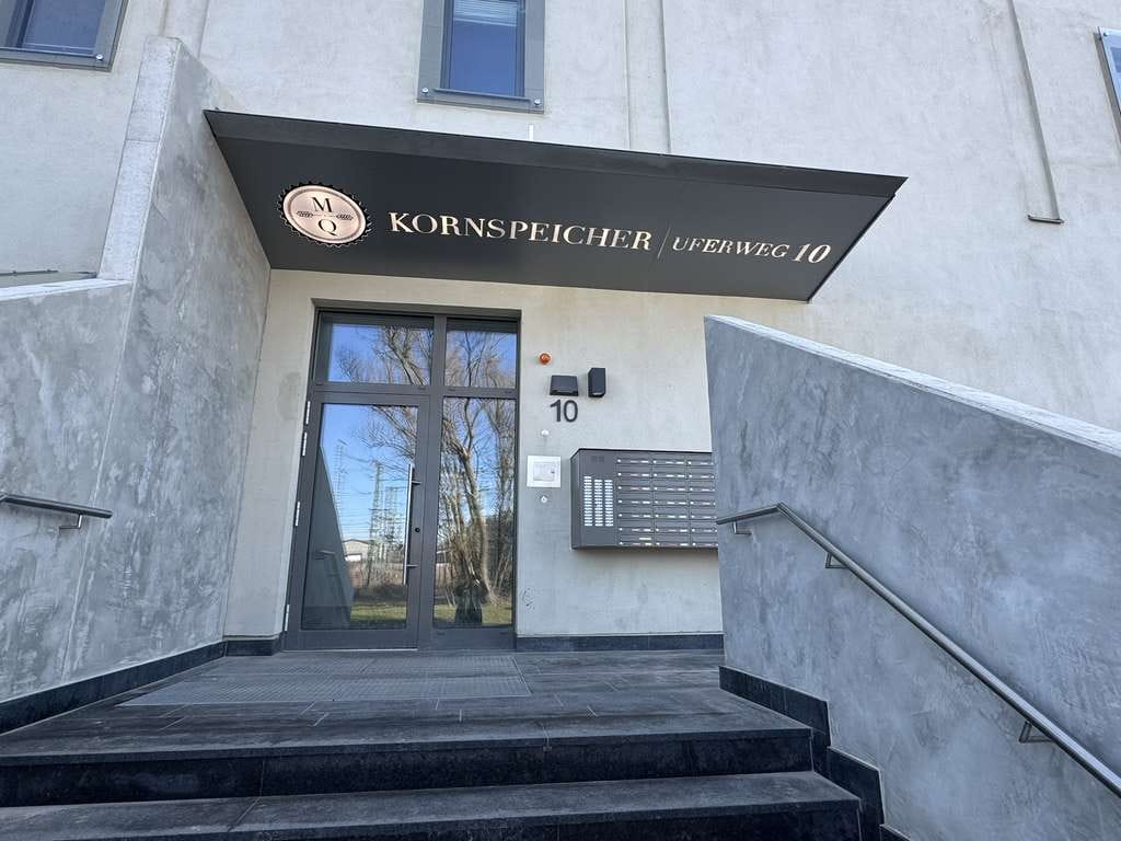 Immobilie in Bad Kleinen - Mühlenquartier Bad Kleinen - Exklusive 3-Zimmer-Wohnung mit riesiger Terrasse - PROVISIONSFREI - Bild 2