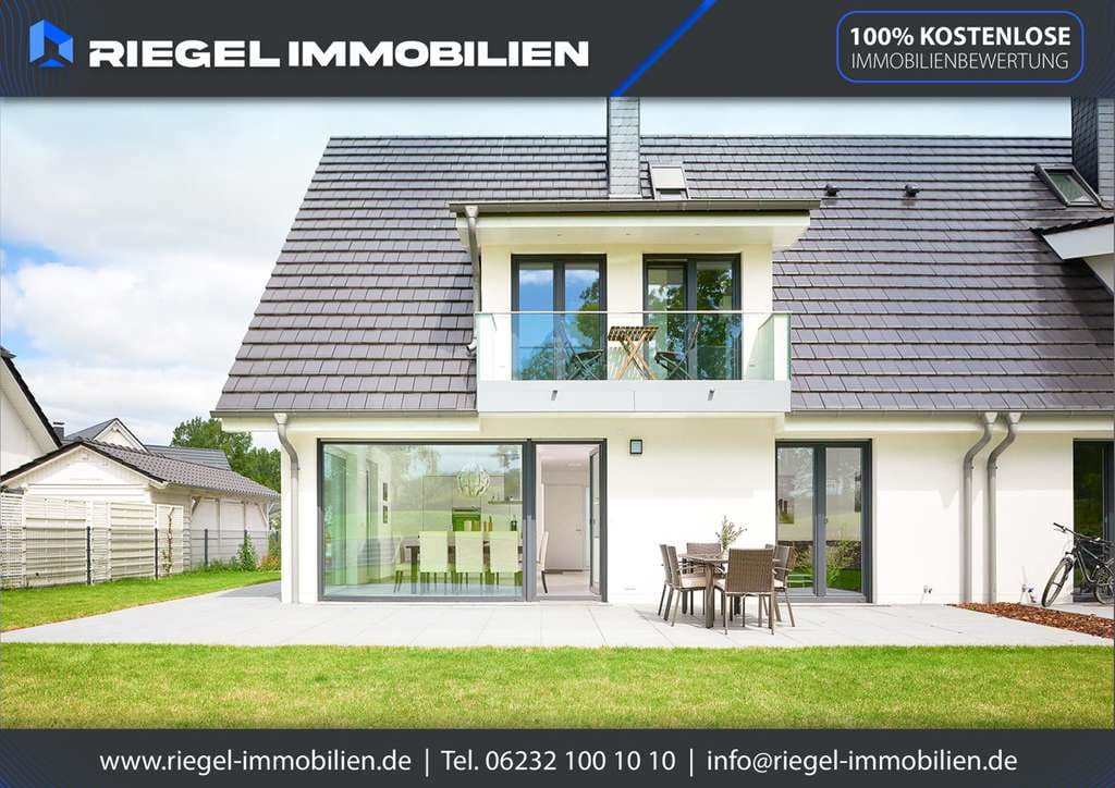 Immobilie in Mönchgut - Sie hier? Wir auch! Bj. 2016 - hochwertig möblierte DHH, 995 m² Grundstück, unmittelbare Meeresnähe - Bild 3