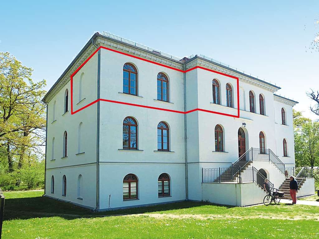 Immobilie in Kalbe (Milde) - Eigentumswohnung im ehem. Gutshaus - Bild 0