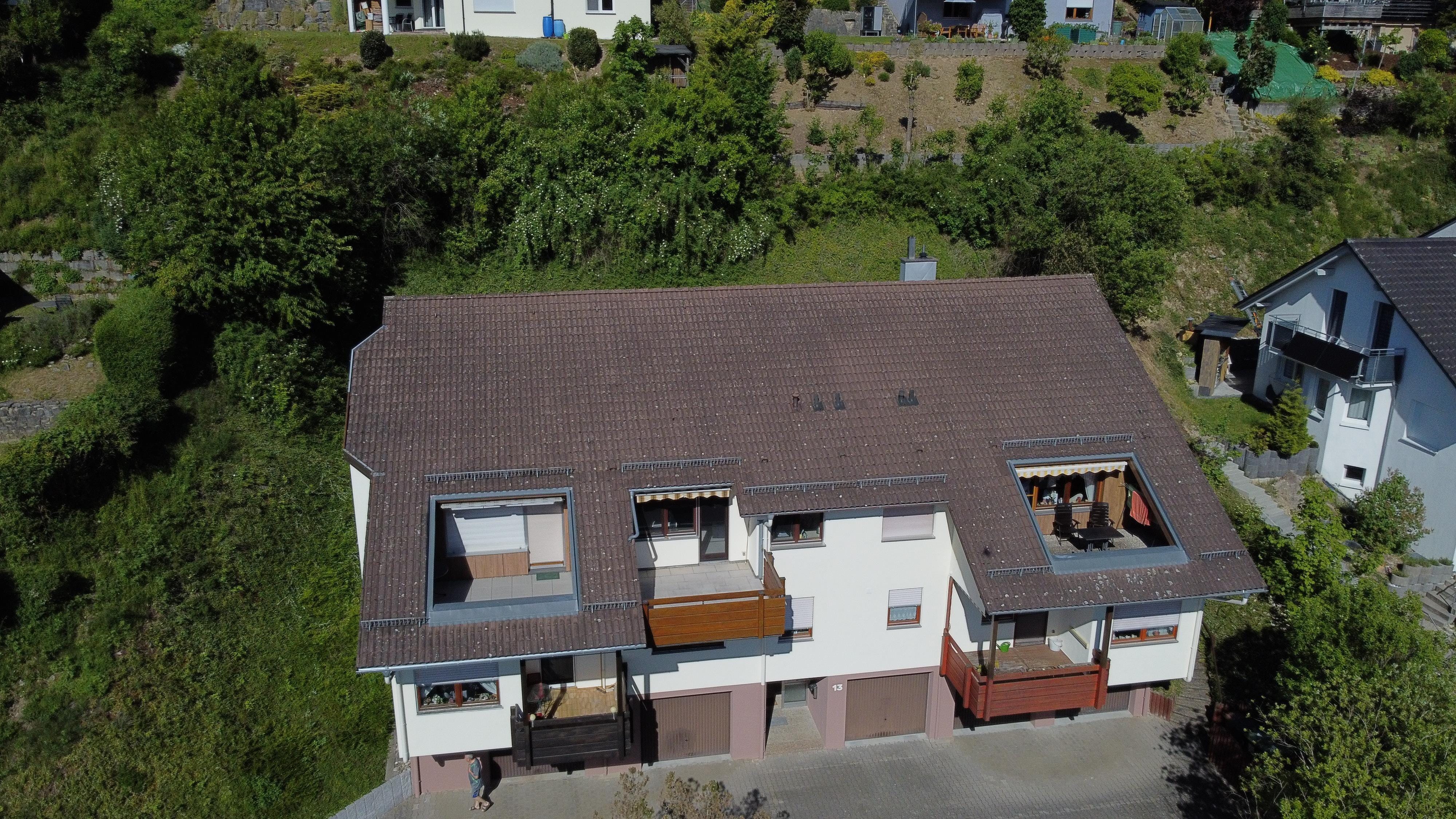 Immobilie in Forchtenberg - Gemütliche 3-Zimmer-Wohnung mit toller Dachterrasse und Ausblick ins Kupfertal - Bild 0
