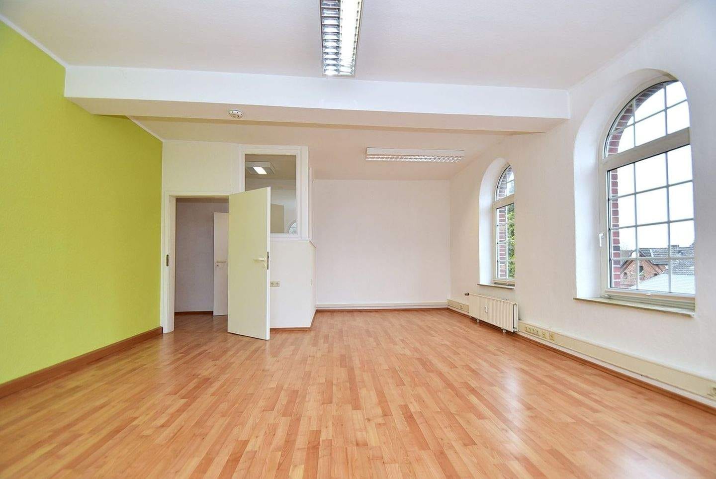 Immobilie in Schwarmstedt - Die erste Eigentumswohnung:  zentrale Lage in Schwarmstedt! - Bild 2