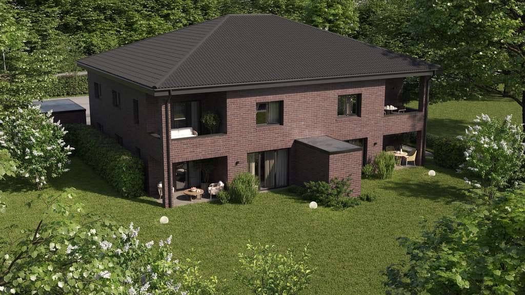 Immobilie in Visbek - Kapitalanlage in KfW 40 QNG - Bild 2