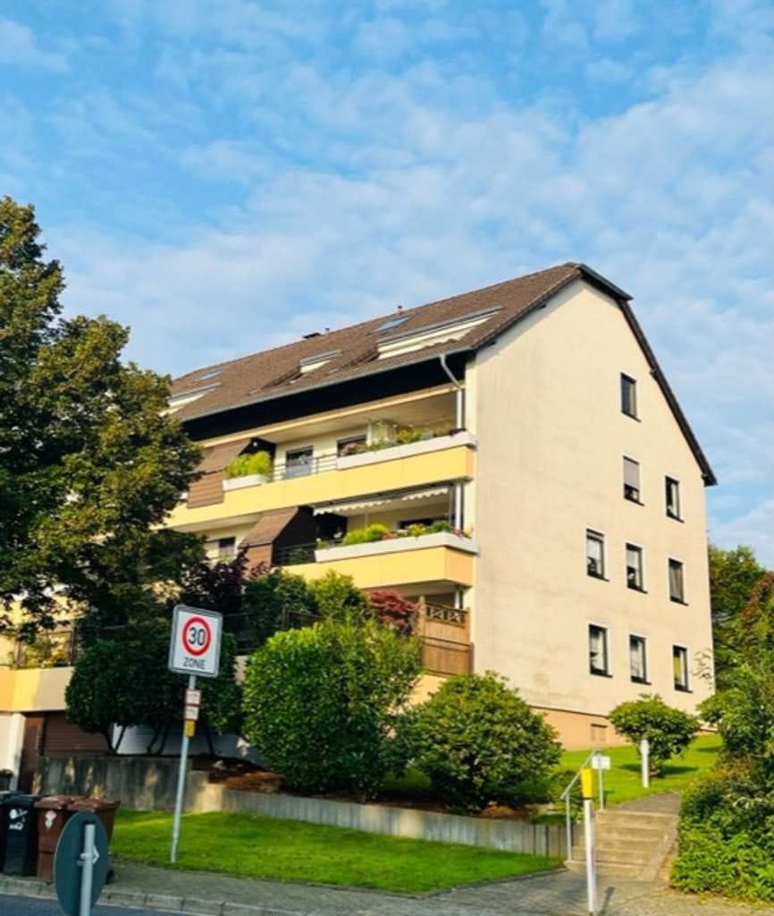 Immobilie in Leichlingen - Provisionsfrei! Traumhafte 120 m²  Wohnung mit großem Balkon in Witzhelden – Ihr Neues Zuhause! - Bild 1