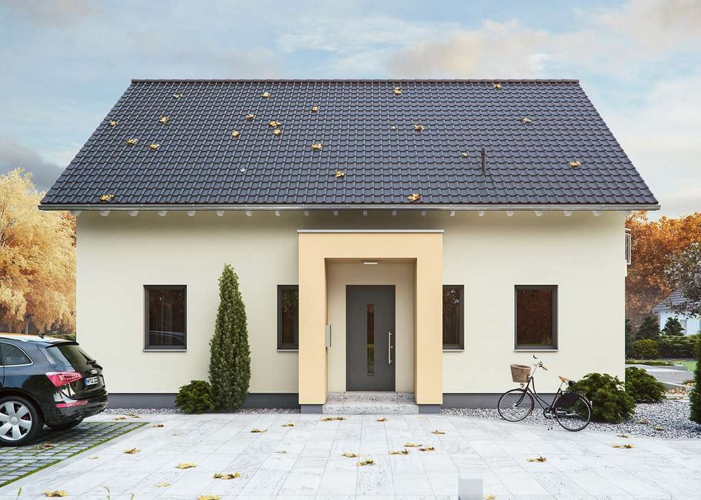 Immobilie in Behren-Lübchin - TRAUMHAUS IN KLEIN NIEKÖHR SUCHT BAUHERREN - Bild 1