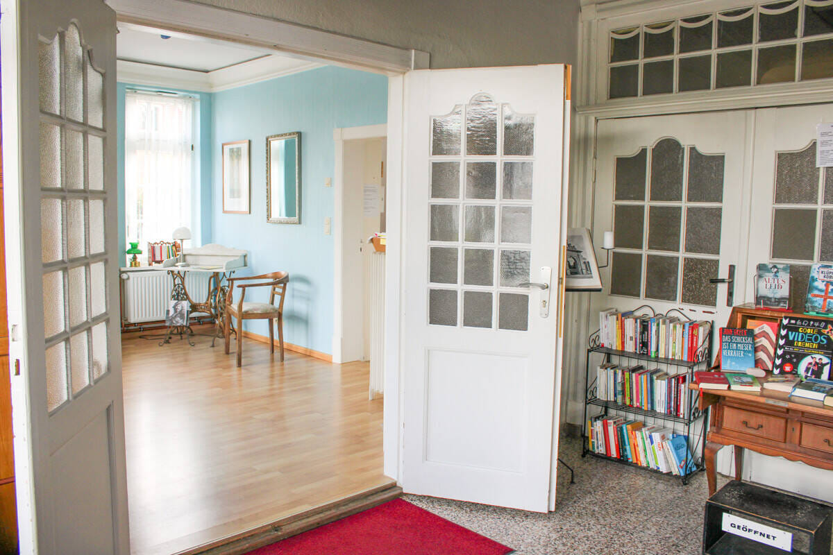 Immobilie in Beverstedt - ***Mehrfamilienhaus im Fachwerkstil im Herzen von Beverstedt mit Top-Rendite zu verkaufen*** - Bild 4